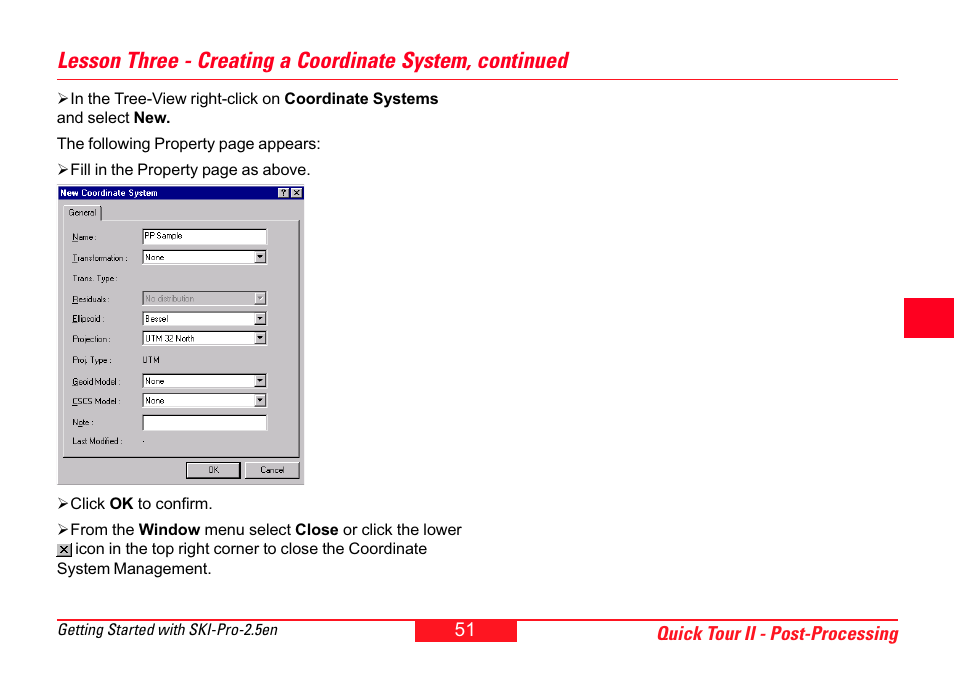 Leica Geosystems SKI-Pro User Manual | Page 51 / 76