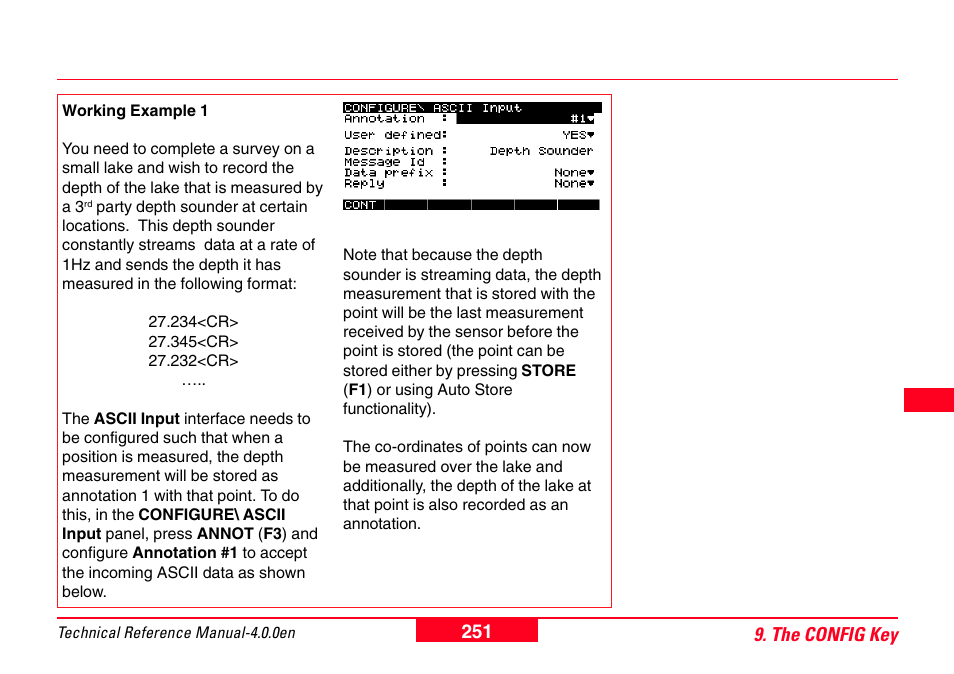 Leica Geosystems GPS System 500 - Technical Reference Manual User Manual | Page 251 / 391