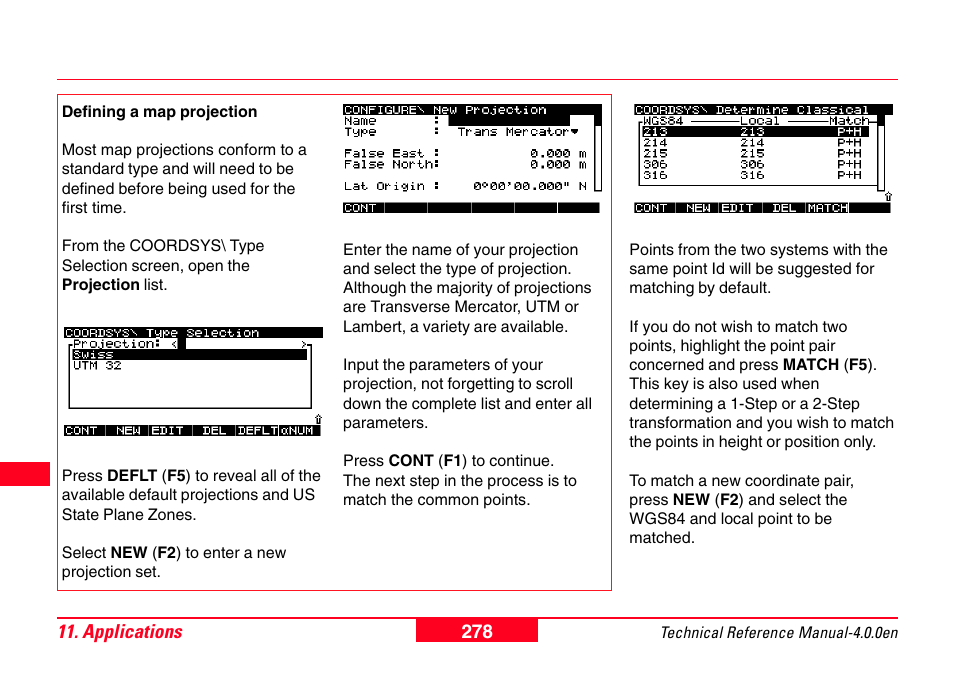 Leica Geosystems GPS System 500 - Technical Reference Manual User Manual | Page 278 / 391