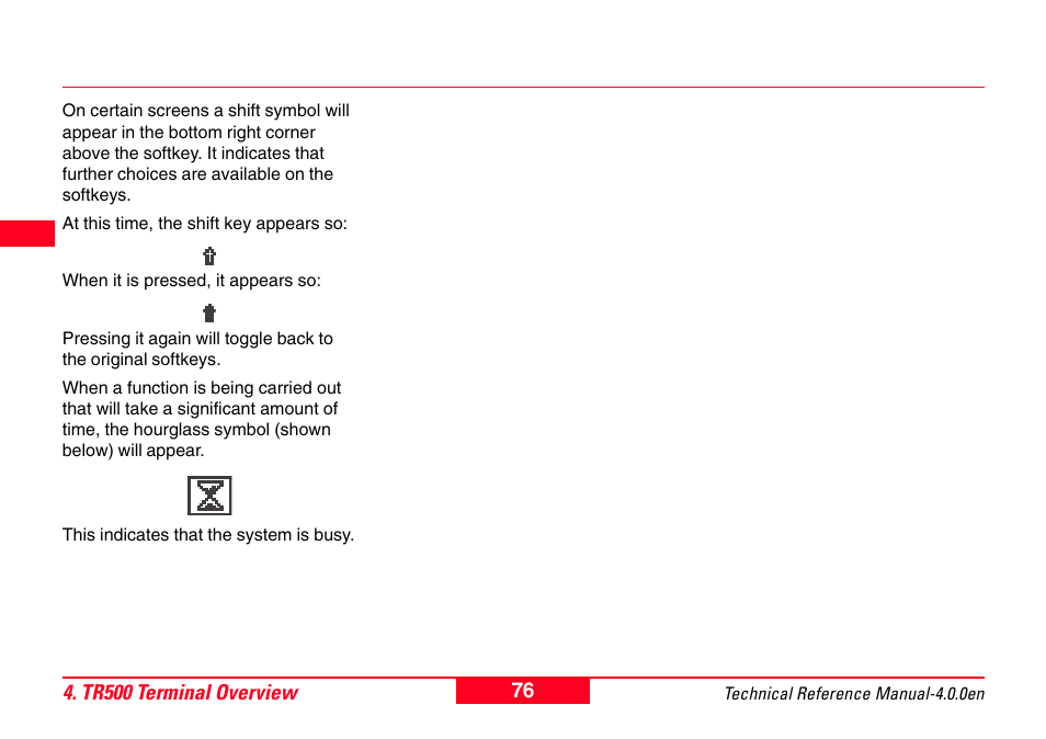 Leica Geosystems GPS System 500 - Technical Reference Manual User Manual | Page 76 / 391