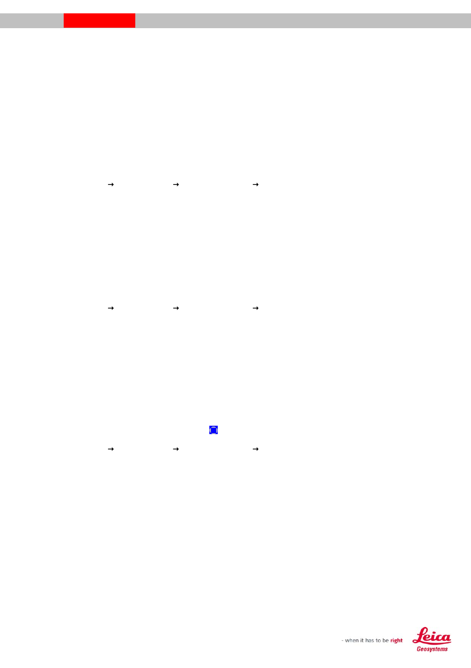 Leica Geosystems Leica DISTO A6 - DISTO transfer manuals for PC User Manual | 2 pages