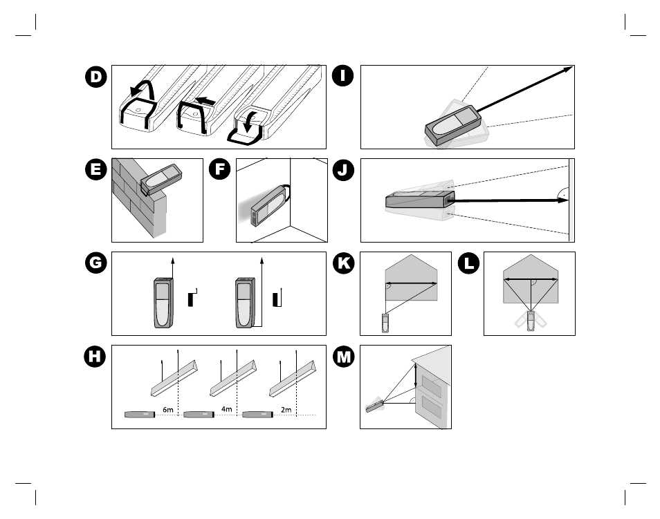 Leica Geosystems Leica DISTO A6 - User Manual User Manual | Page 3 / 16