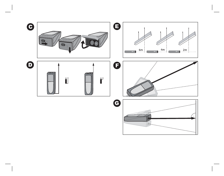 Leica Geosystems Leica DISTO A3 User Manual | Page 3 / 10