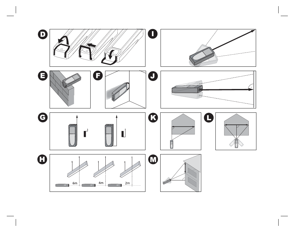 Leica Geosystems Leica DISTO A5 User Manual | Page 3 / 14