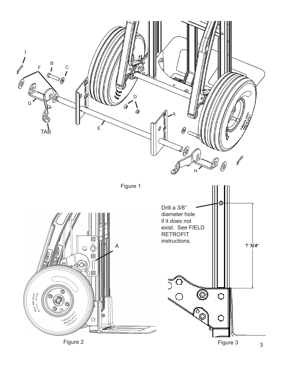 Magliner BRAKE TRUCK Y-Cable User Manual | Page 3 / 8