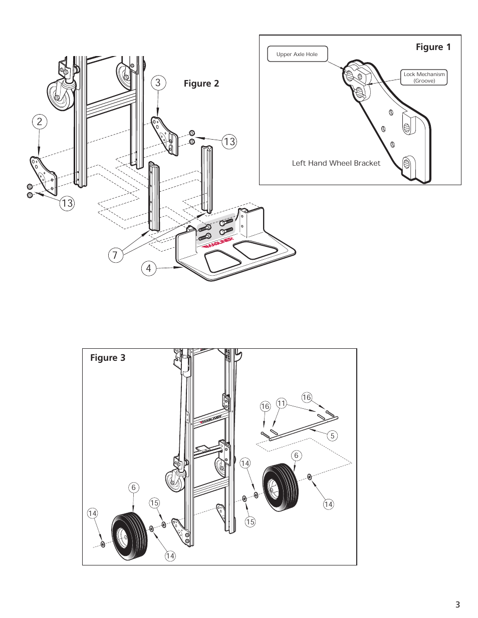 Magliner GEMINI BULK EDITION User Manual | Page 3 / 4