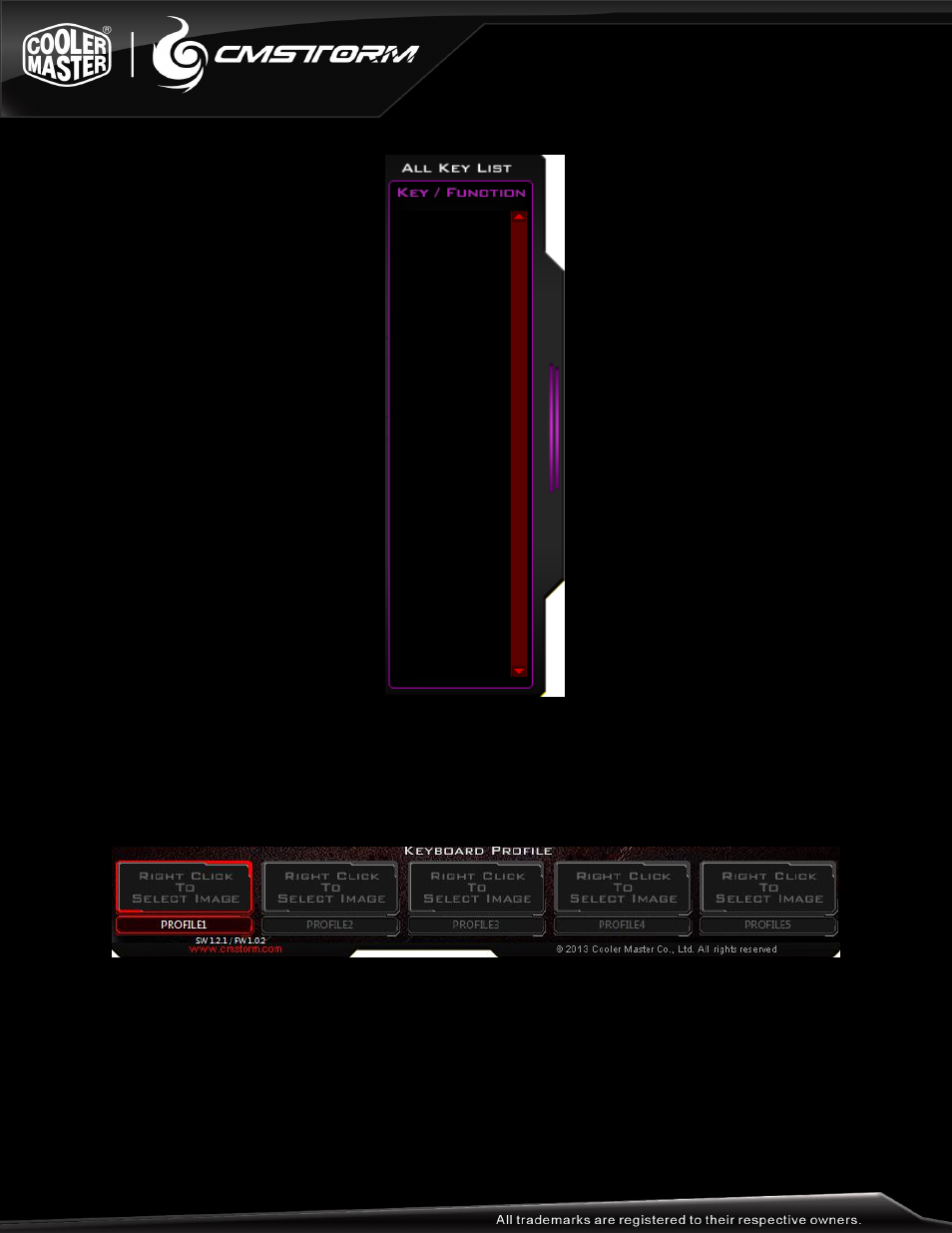 Cooler Master MECH User Manual | Page 10 / 20