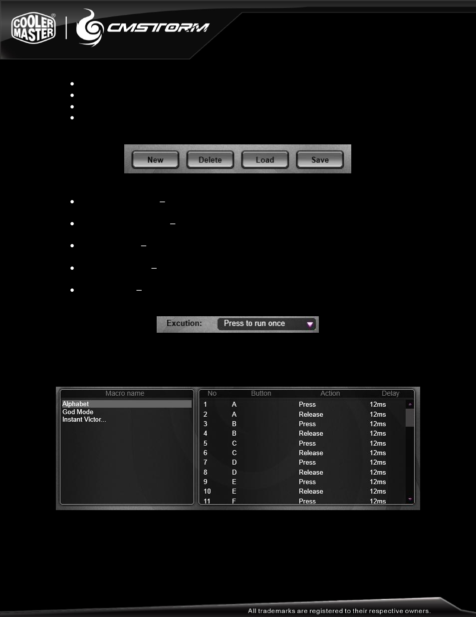 Cooler Master Reaper User Manual | Page 12 / 21