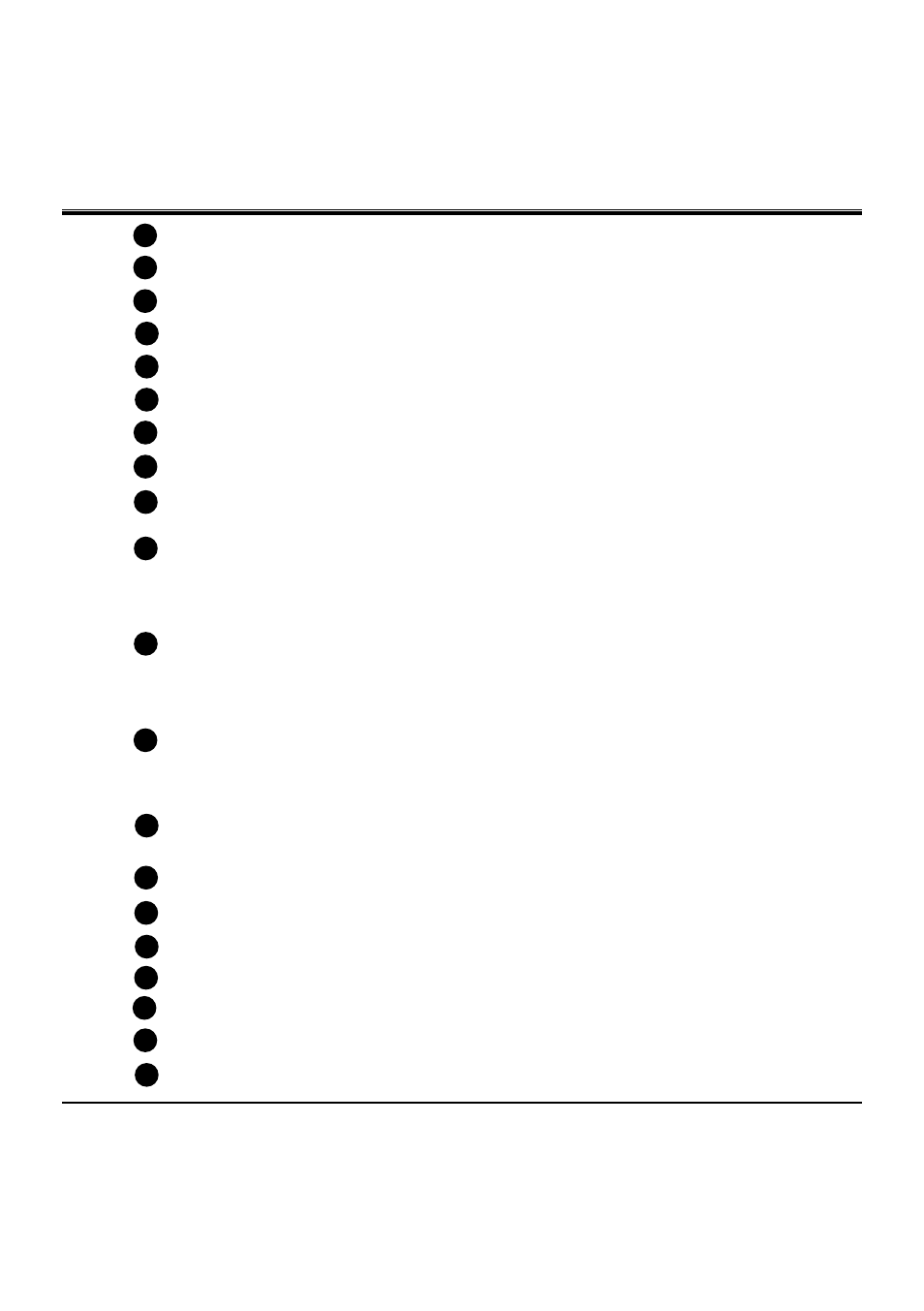 BOXLIGHT MP-36t User Manual | Page 22 / 54
