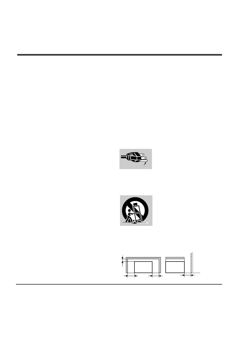 Important safety instructions | BOXLIGHT MP-36t User Manual | Page 3 / 54
