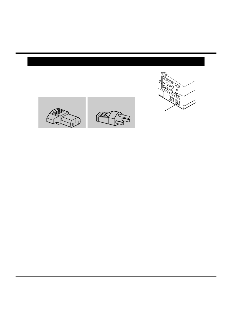 Power requirements | BOXLIGHT MP-36t User Manual | Page 9 / 54