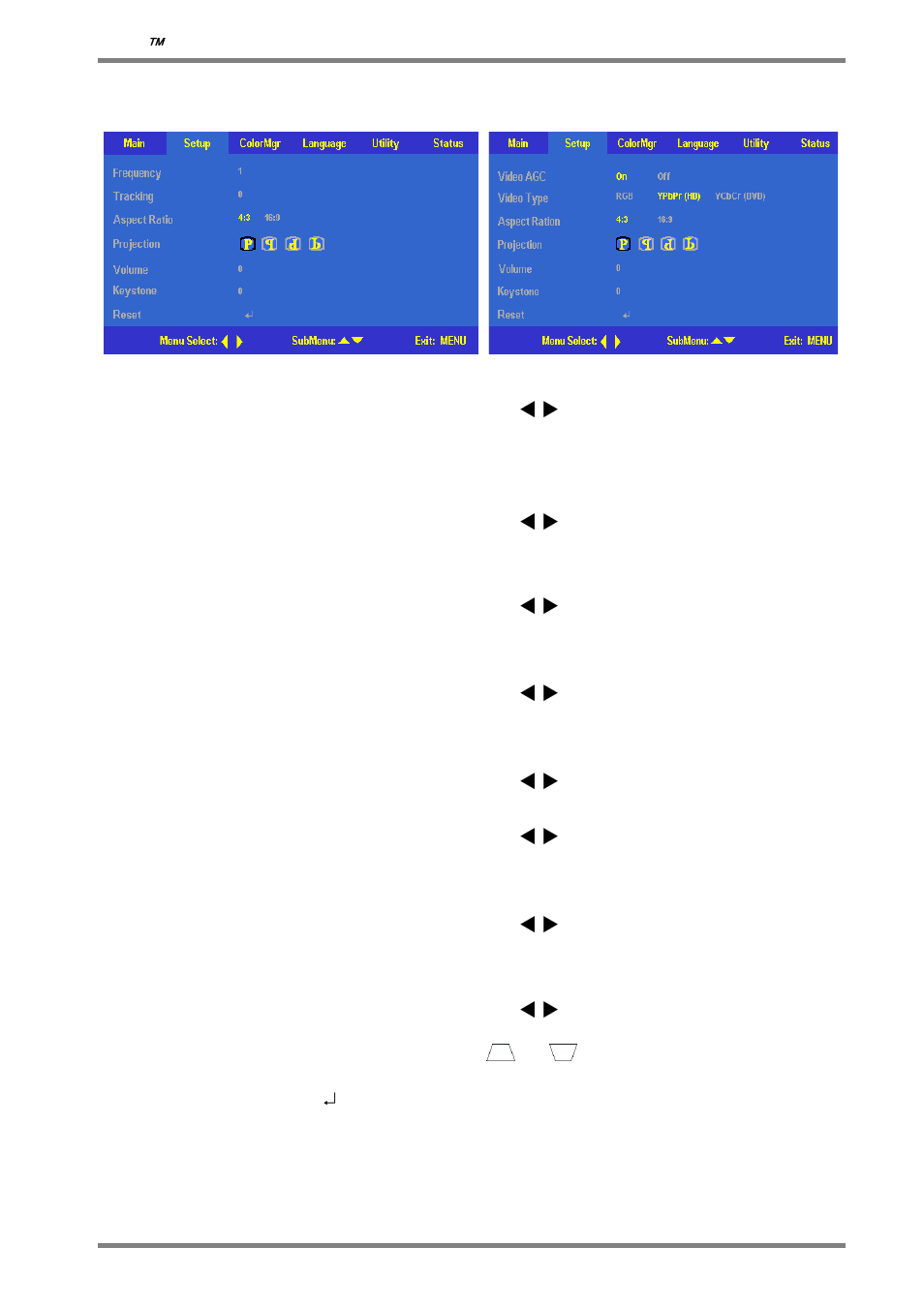 BOXLIGHT DLP User Manual | Page 22 / 37
