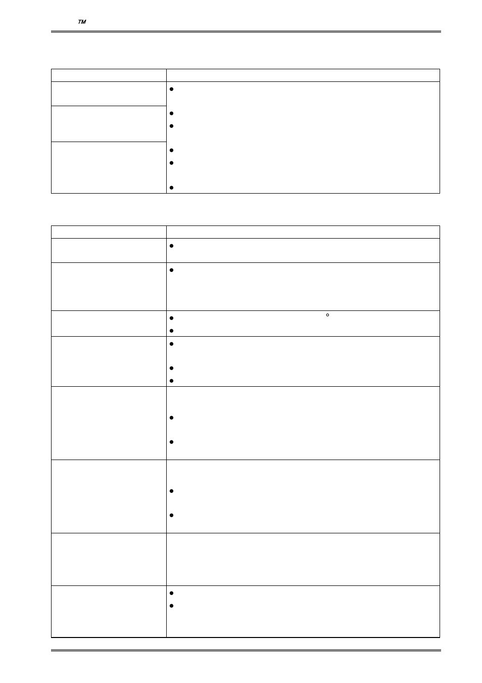 BOXLIGHT DLP User Manual | Page 32 / 37