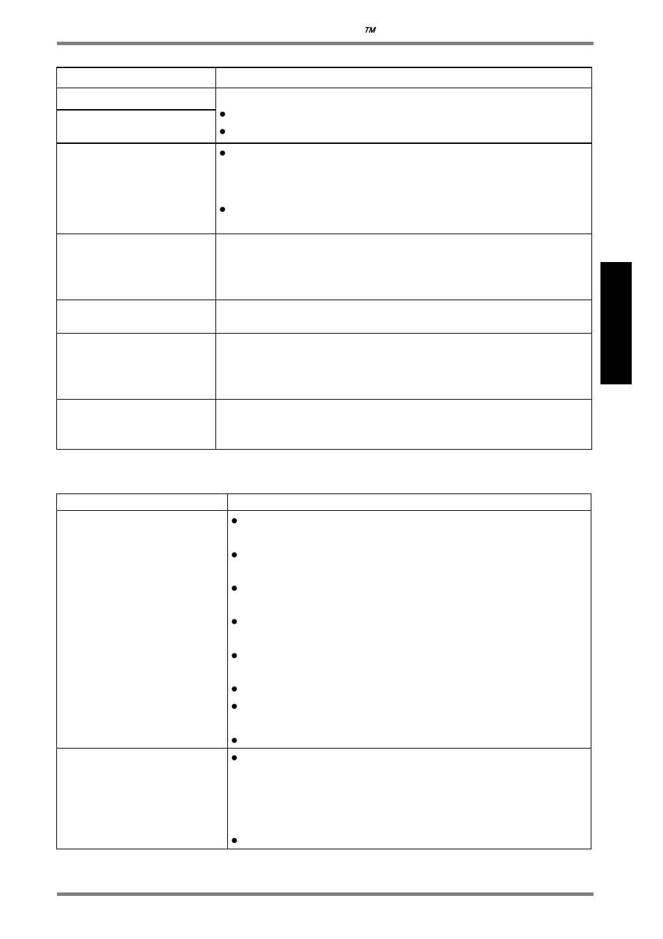 BOXLIGHT DLP User Manual | Page 33 / 37