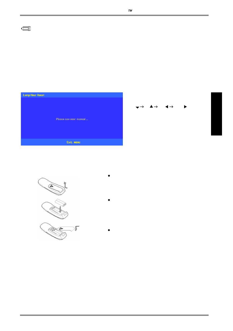 BOXLIGHT DLP User Manual | Page 35 / 37