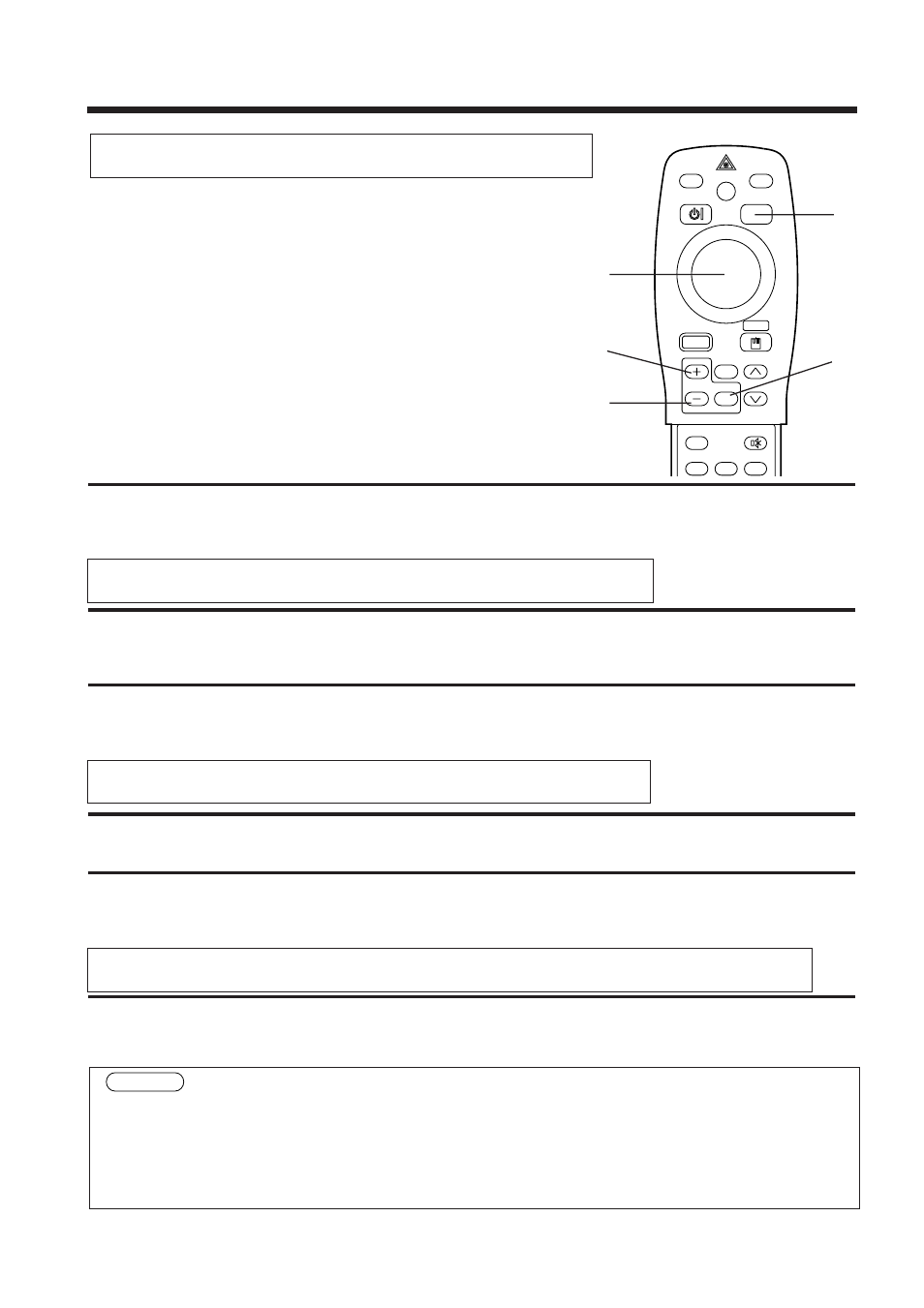 Operazioni di base (segue) | BOXLIGHT MP-650i User Manual | Page 124 / 144