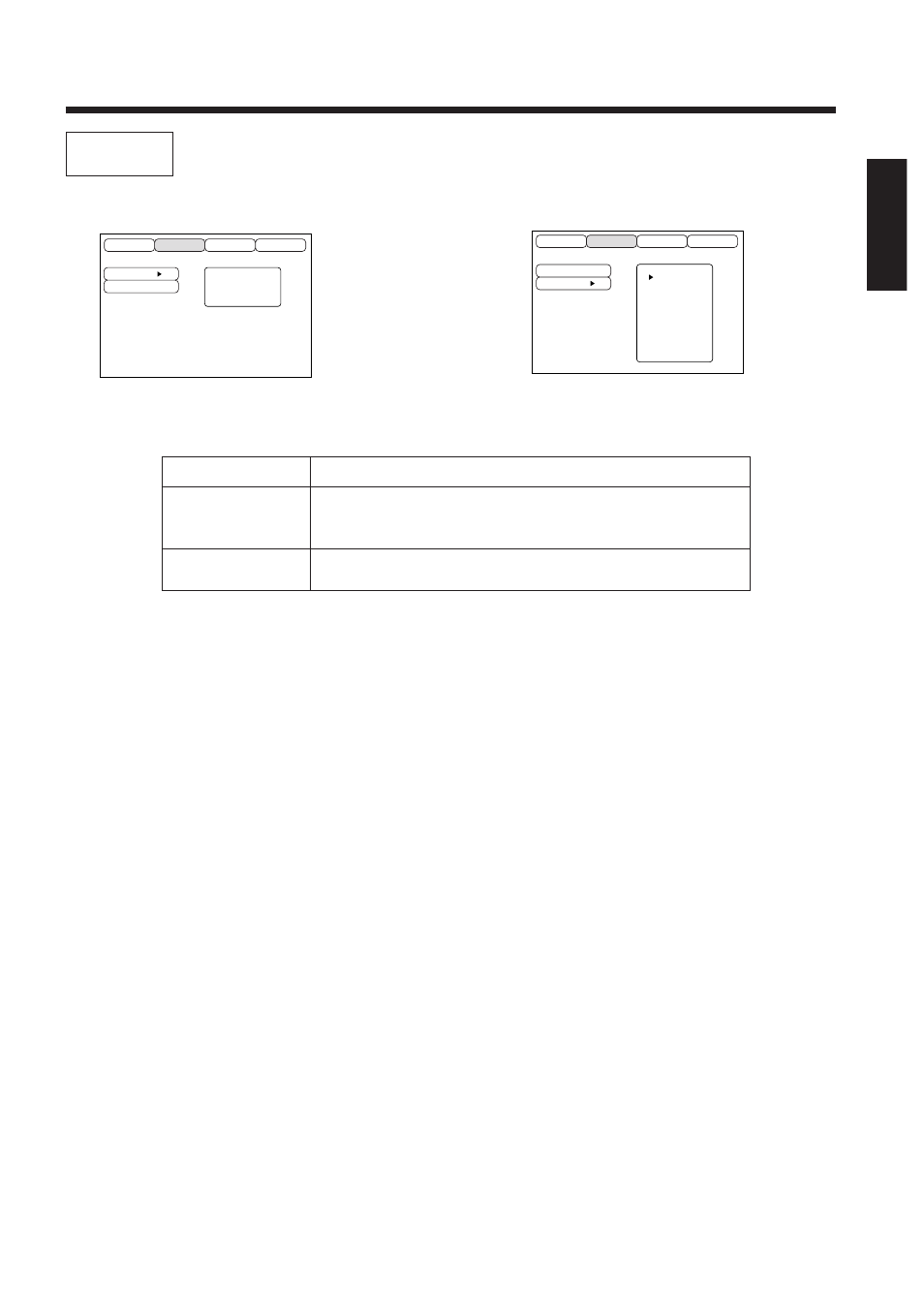 Adjustments and functions (continued), Input | BOXLIGHT MP-650i User Manual | Page 19 / 144