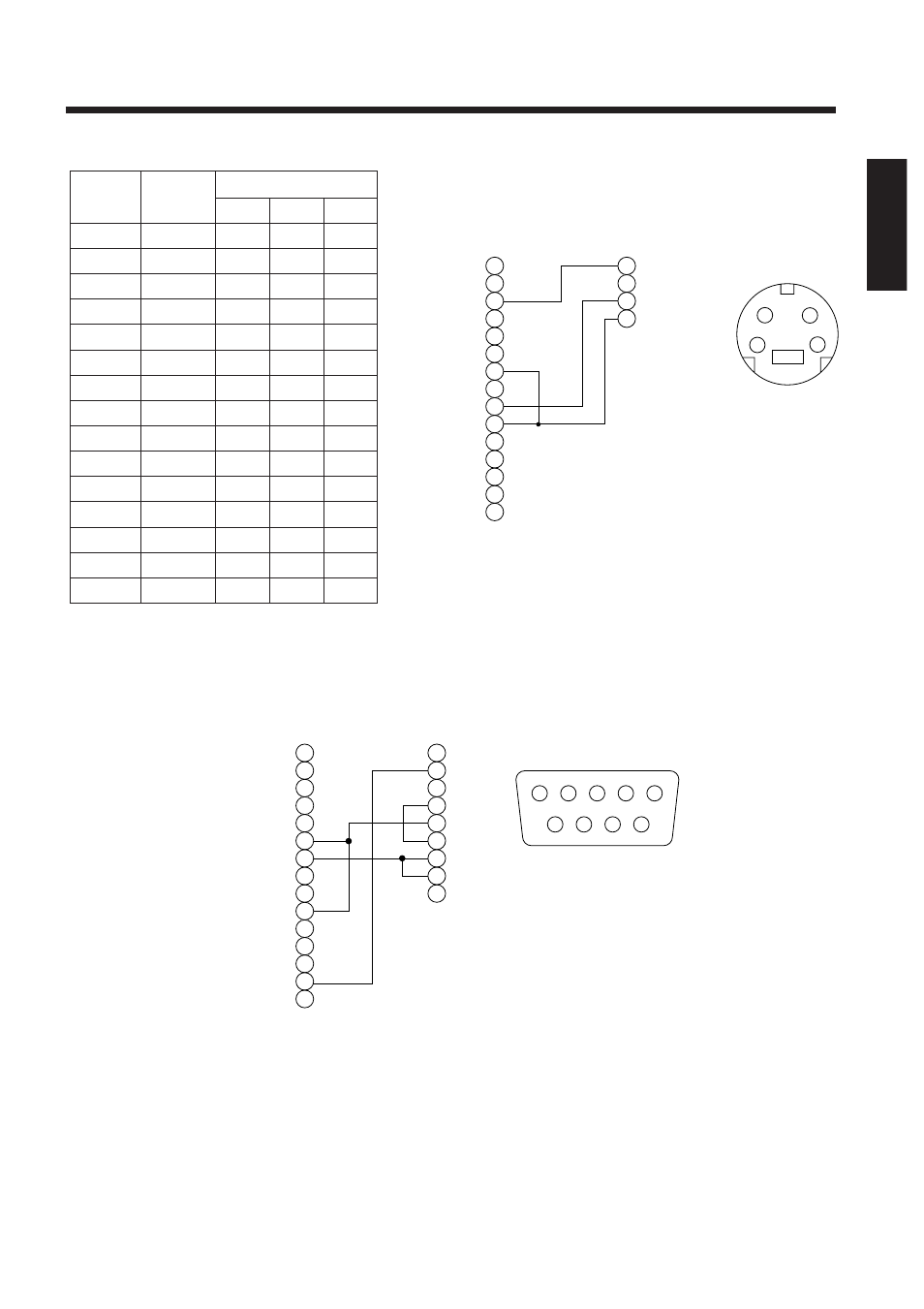 Control signal jack | BOXLIGHT MP-650i User Manual | Page 27 / 144