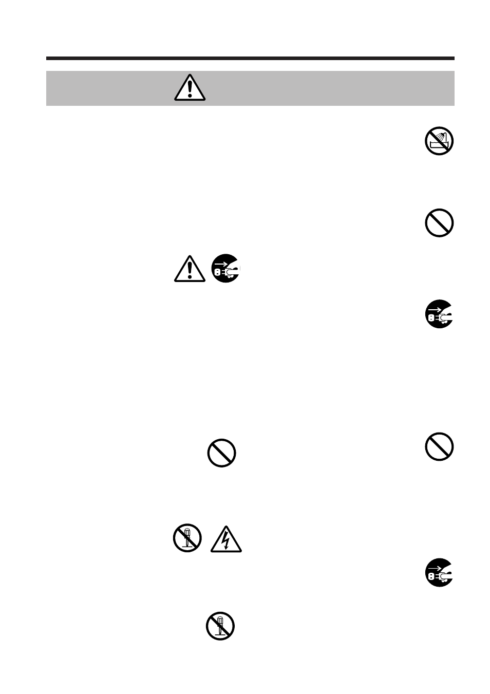 Warnung, Sicherheitshinweise | BOXLIGHT MP-650i User Manual | Page 40 / 144