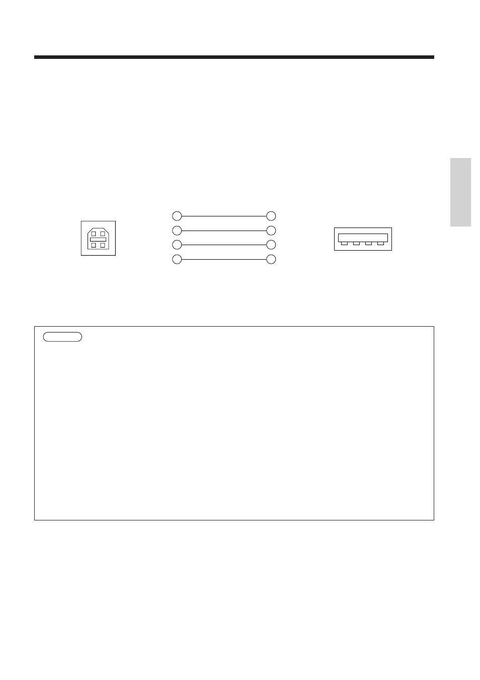 Anschluß der usb-maus | BOXLIGHT MP-650i User Manual | Page 61 / 144