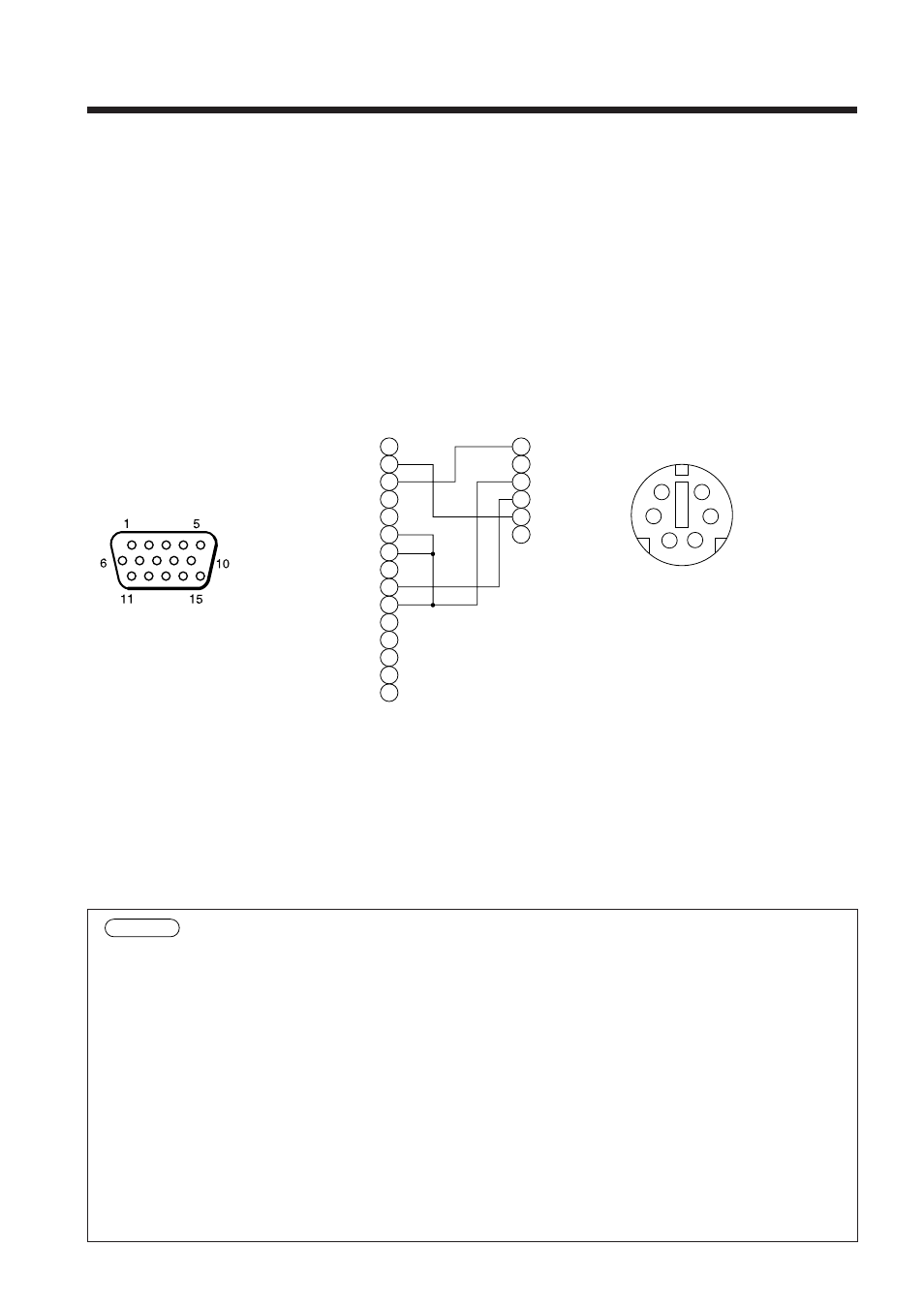 Anschluß an die steuersignalbuchse, Mausfunktionen | BOXLIGHT MP-650i User Manual | Page 62 / 144