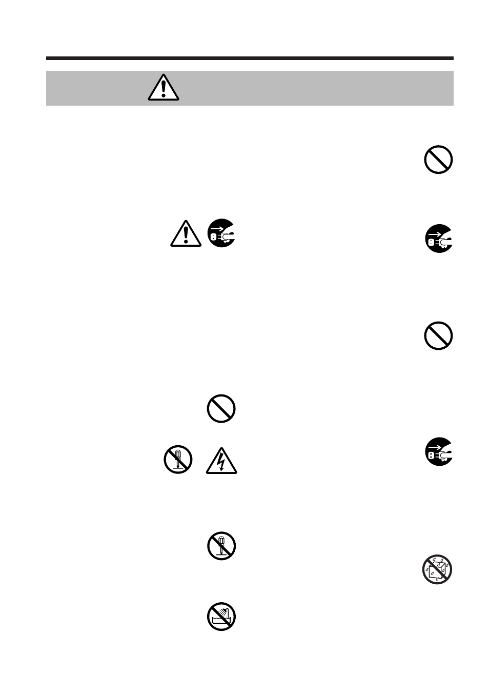Attention, Consignes de sécurité | BOXLIGHT MP-650i User Manual | Page 76 / 144