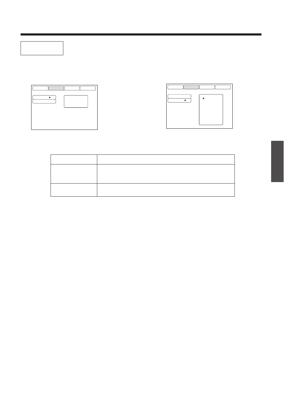 Réglages et fonctions (suite), Entree | BOXLIGHT MP-650i User Manual | Page 91 / 144