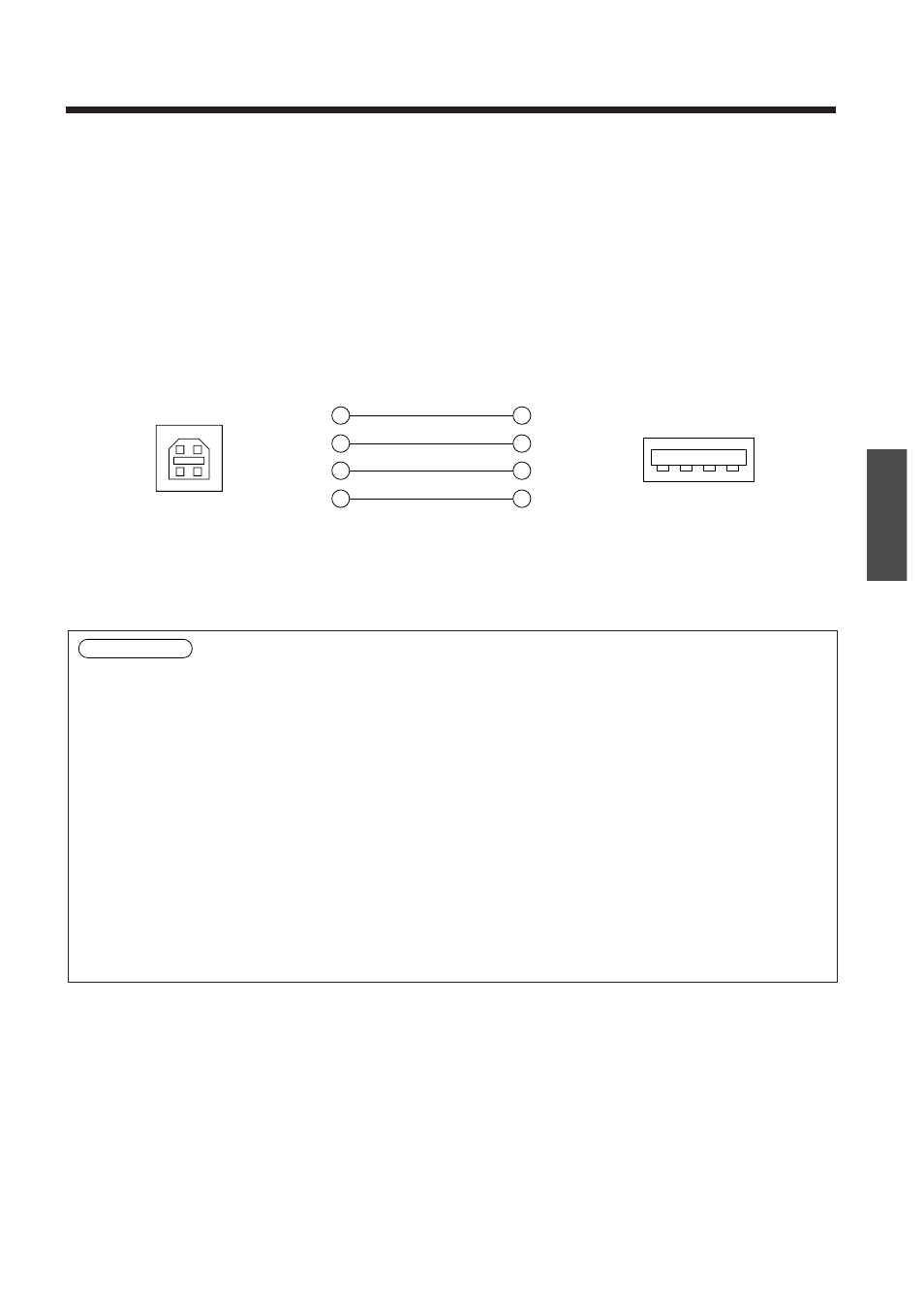 Connexion au système usb | BOXLIGHT MP-650i User Manual | Page 97 / 144