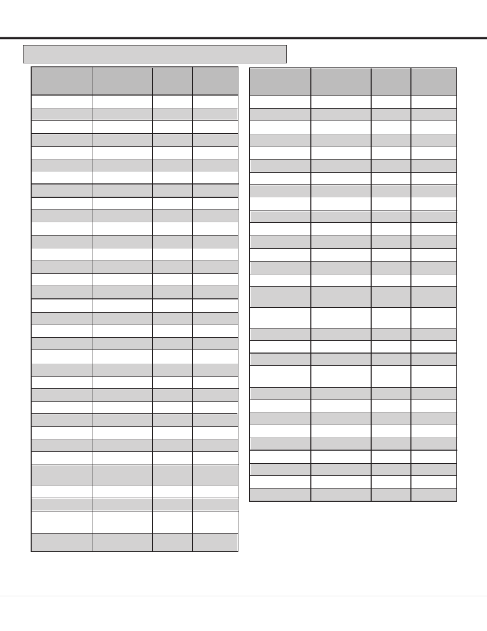 Compatible computer specifications | BOXLIGHT FP-95t User Manual | Page 41 / 58
