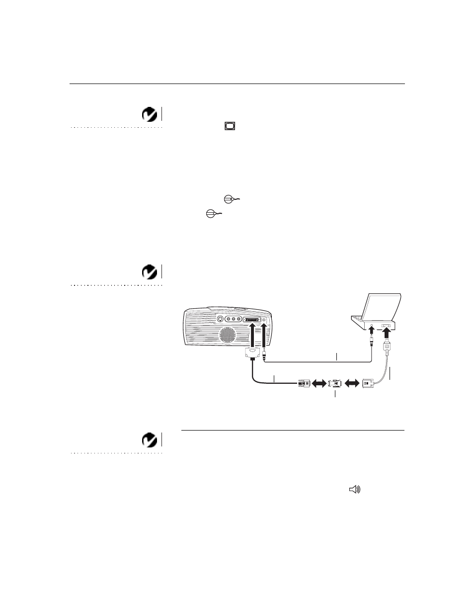 Heading2 - connecting a macintosh computer, Connecting a macintosh computer | BOXLIGHT CD-40m User Manual | Page 15 / 61