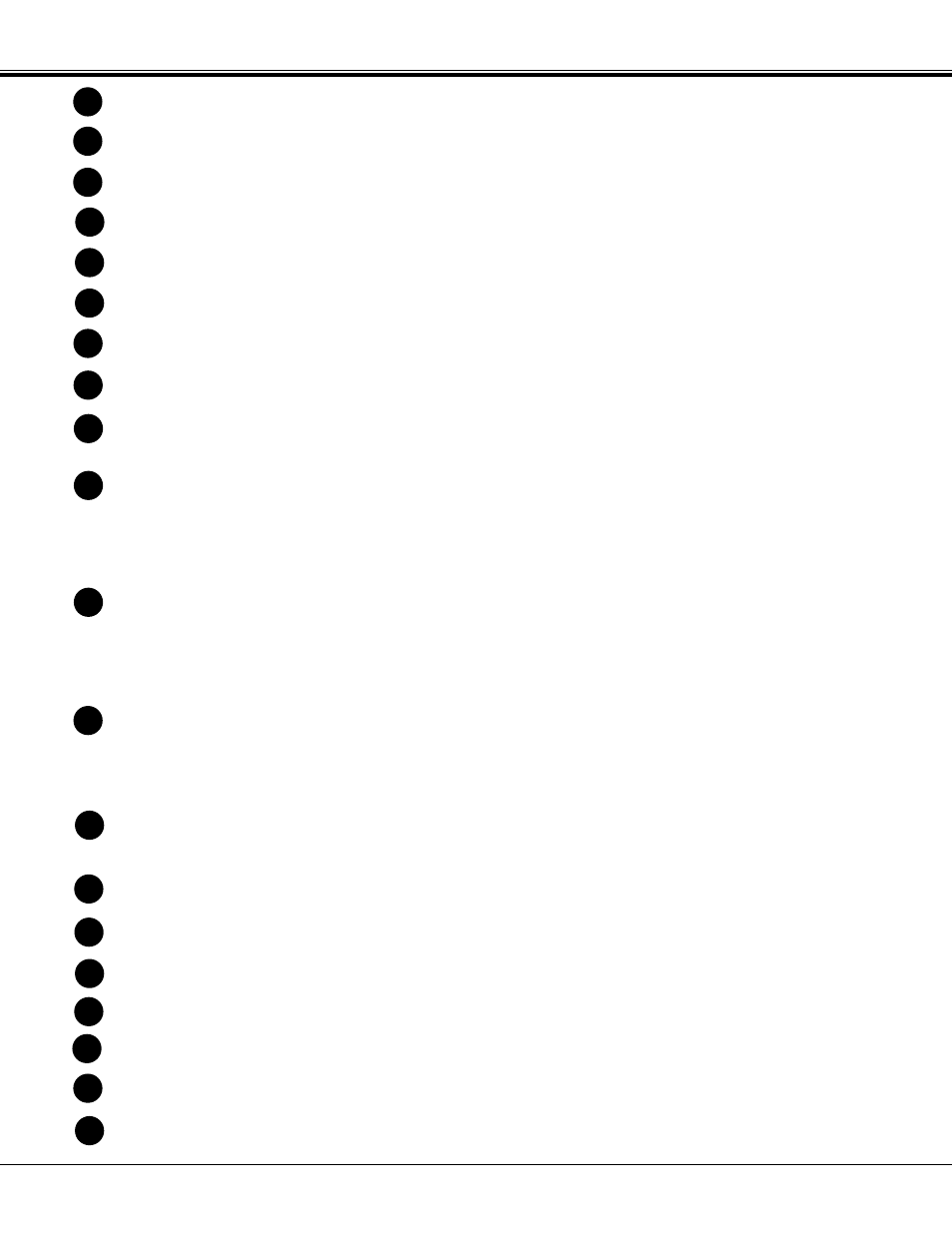 BOXLIGHT MP-37t User Manual | Page 22 / 54