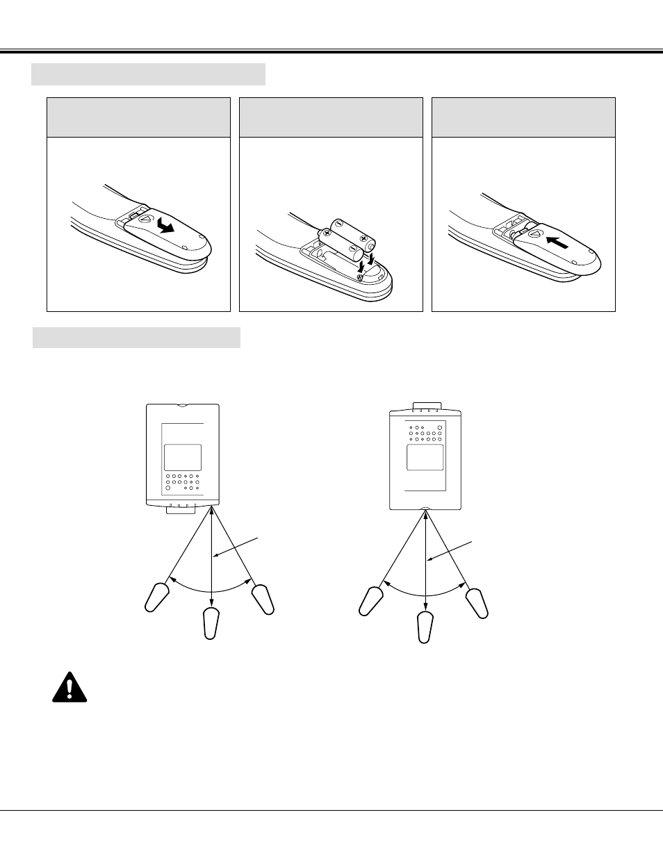BOXLIGHT MP-37t User Manual | Page 23 / 54