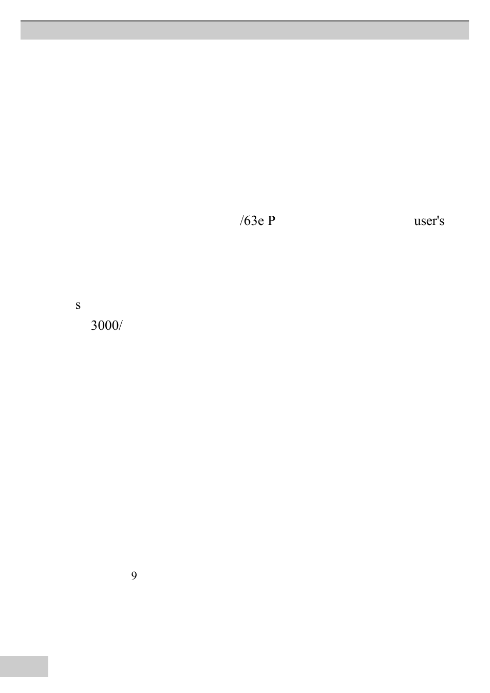 Ut the user, S manua, U fo | R purchas, Ing t, He mp60e /63e pro, Ject, R. please read t, His user's manual t, Ughly t | BOXLIGHT MP63e User Manual | Page 2 / 58
