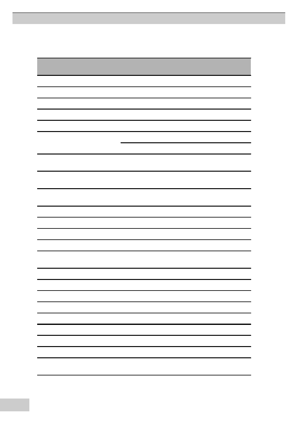 T of s, Uppor, Ted display mo | BOXLIGHT MP63e User Manual | Page 55 / 58