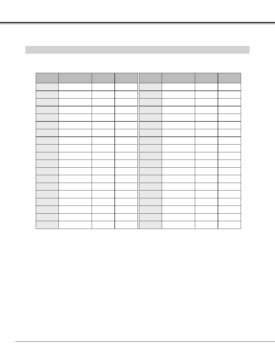 Computer mode, Compatible computer specifications | BOXLIGHT CP-13t User Manual | Page 26 / 48