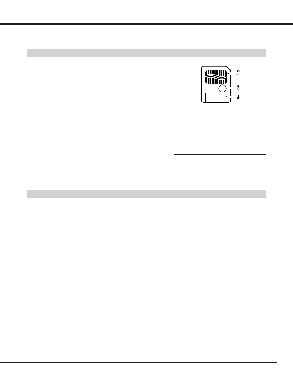 Mci mode, Precautions and specifications of the smartmedia | BOXLIGHT CP-13t User Manual | Page 39 / 48
