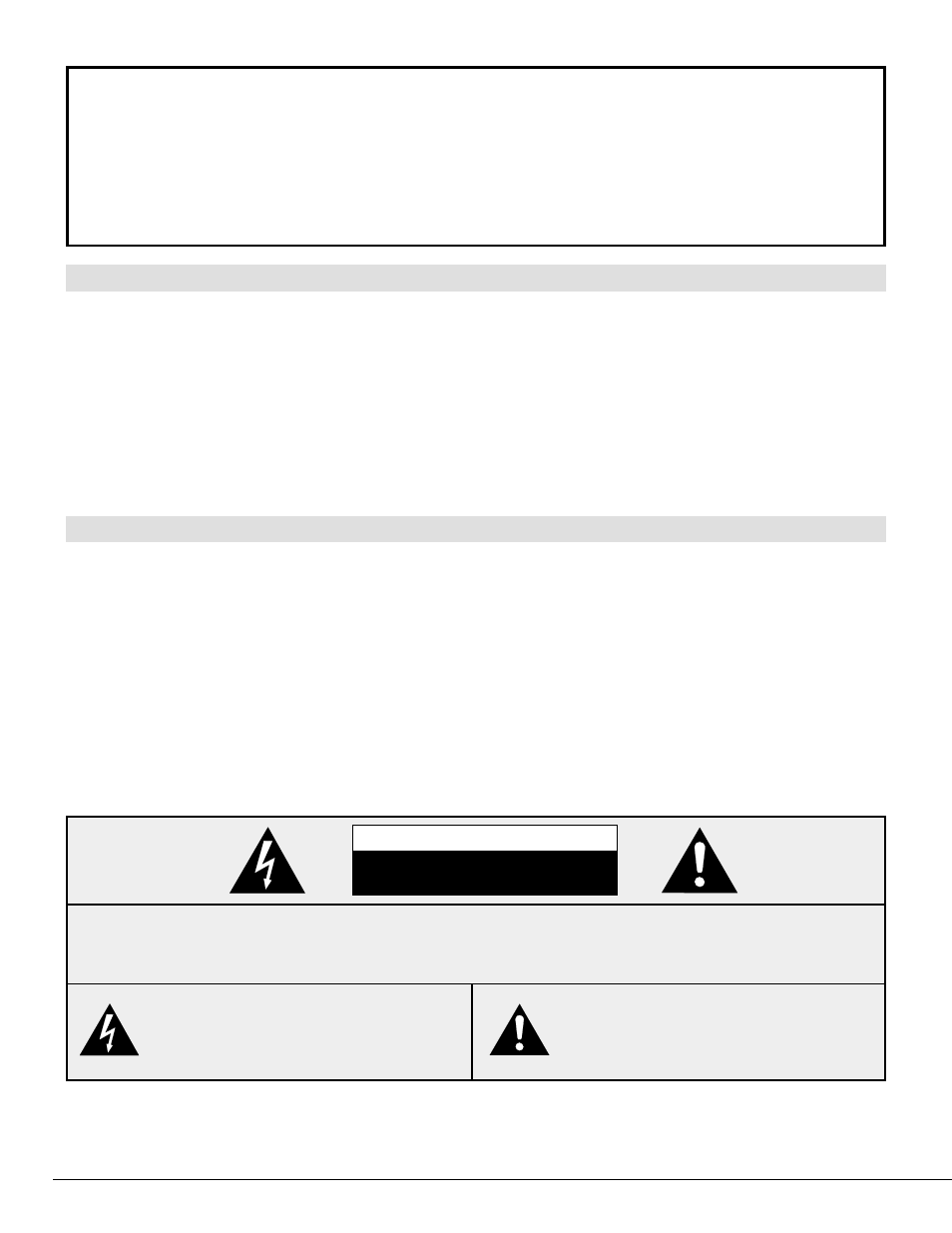 BOXLIGHT CP-14t User Manual | Page 2 / 40
