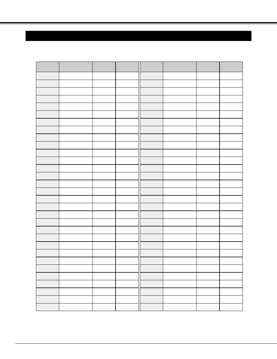Compatible computer specifications, Computer mode | BOXLIGHT CP-14t User Manual | Page 26 / 40