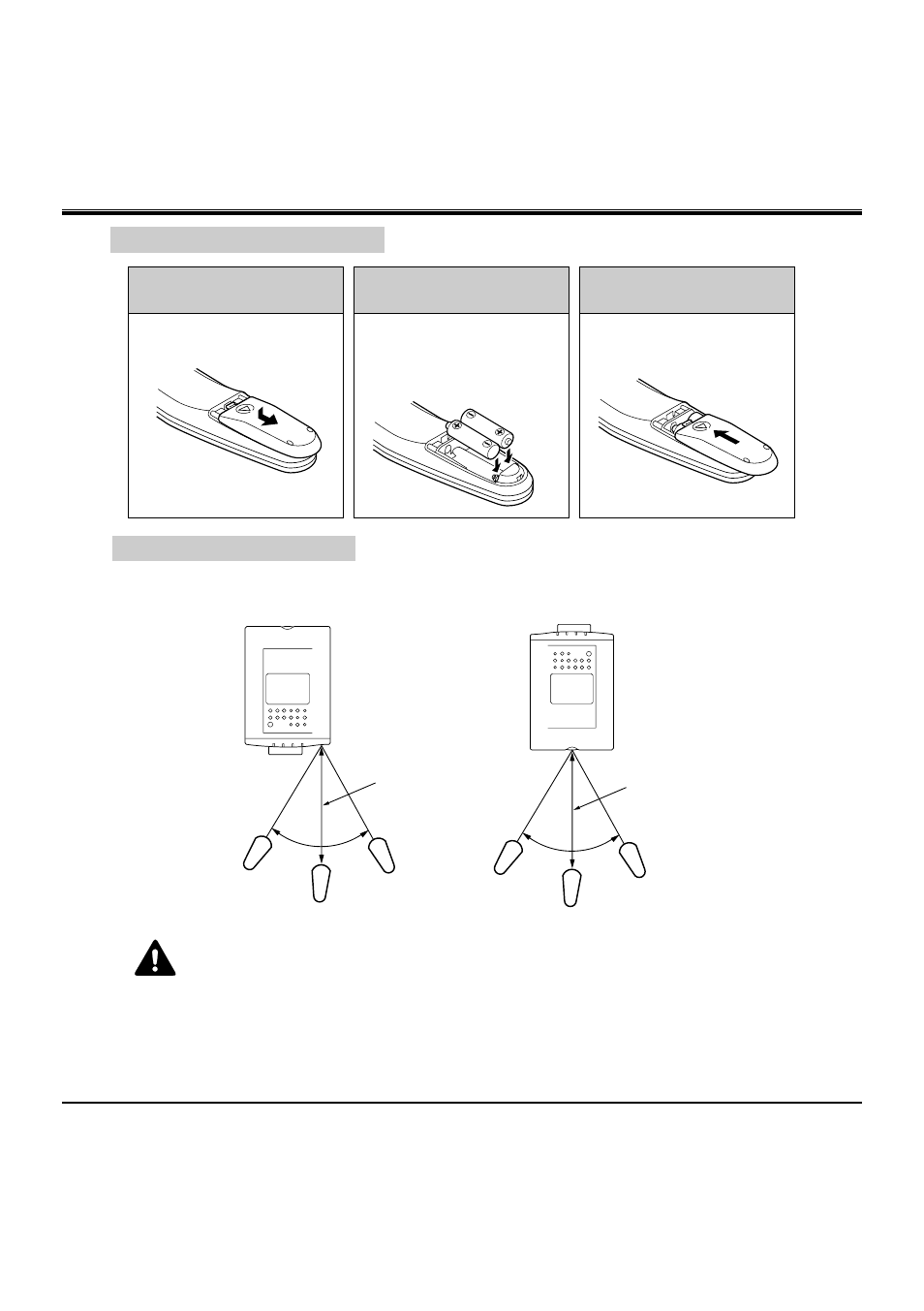 BOXLIGHT MP-38t User Manual | Page 23 / 54