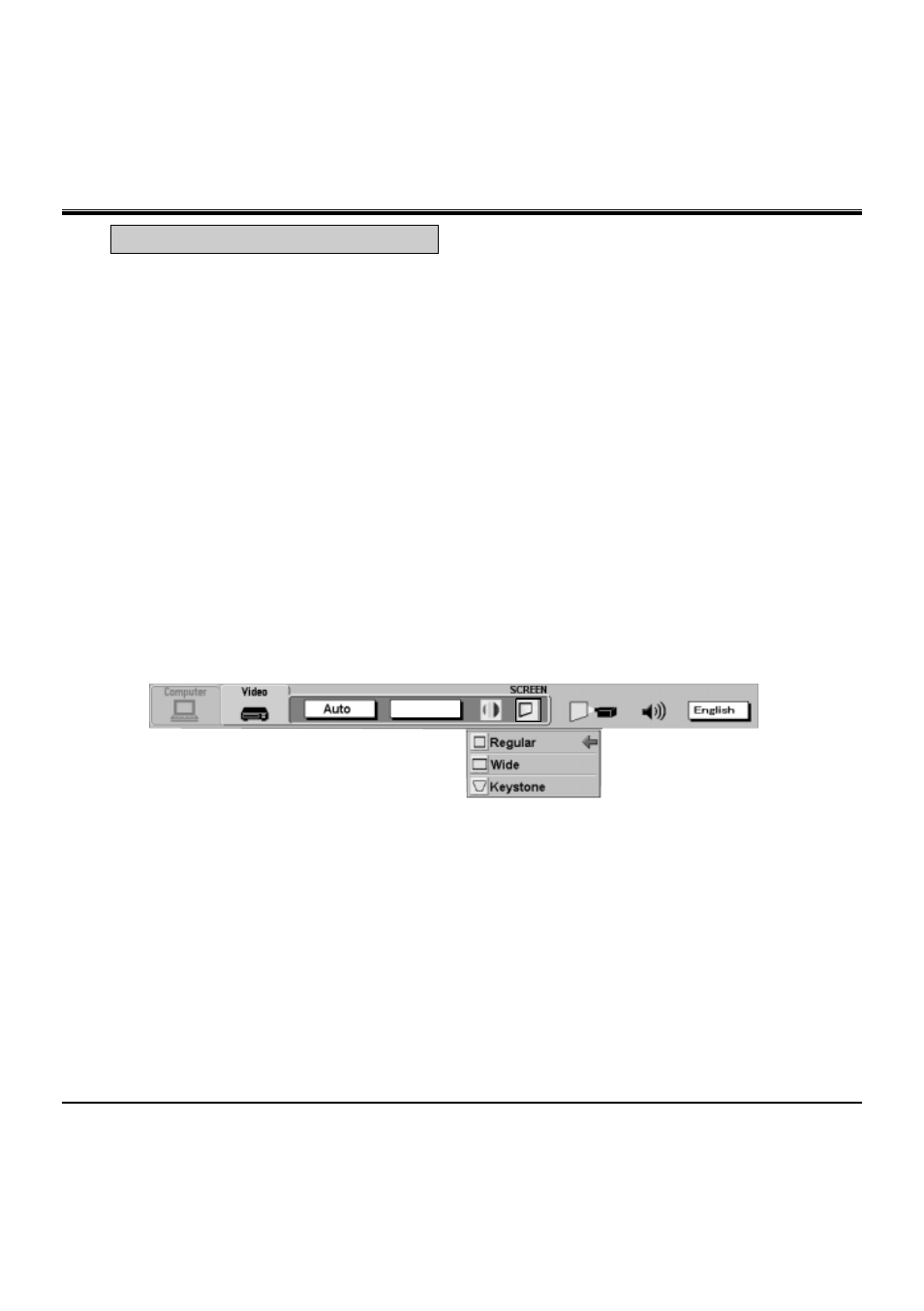 Picture screen adjustment | BOXLIGHT MP-38t User Manual | Page 35 / 54