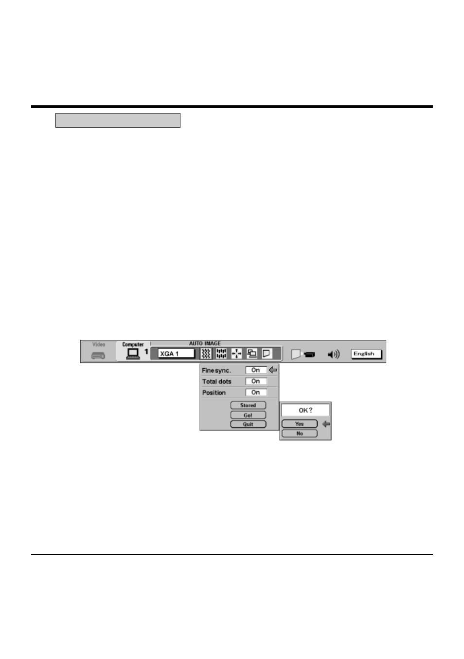 Auto image function | BOXLIGHT MP-38t User Manual | Page 38 / 54