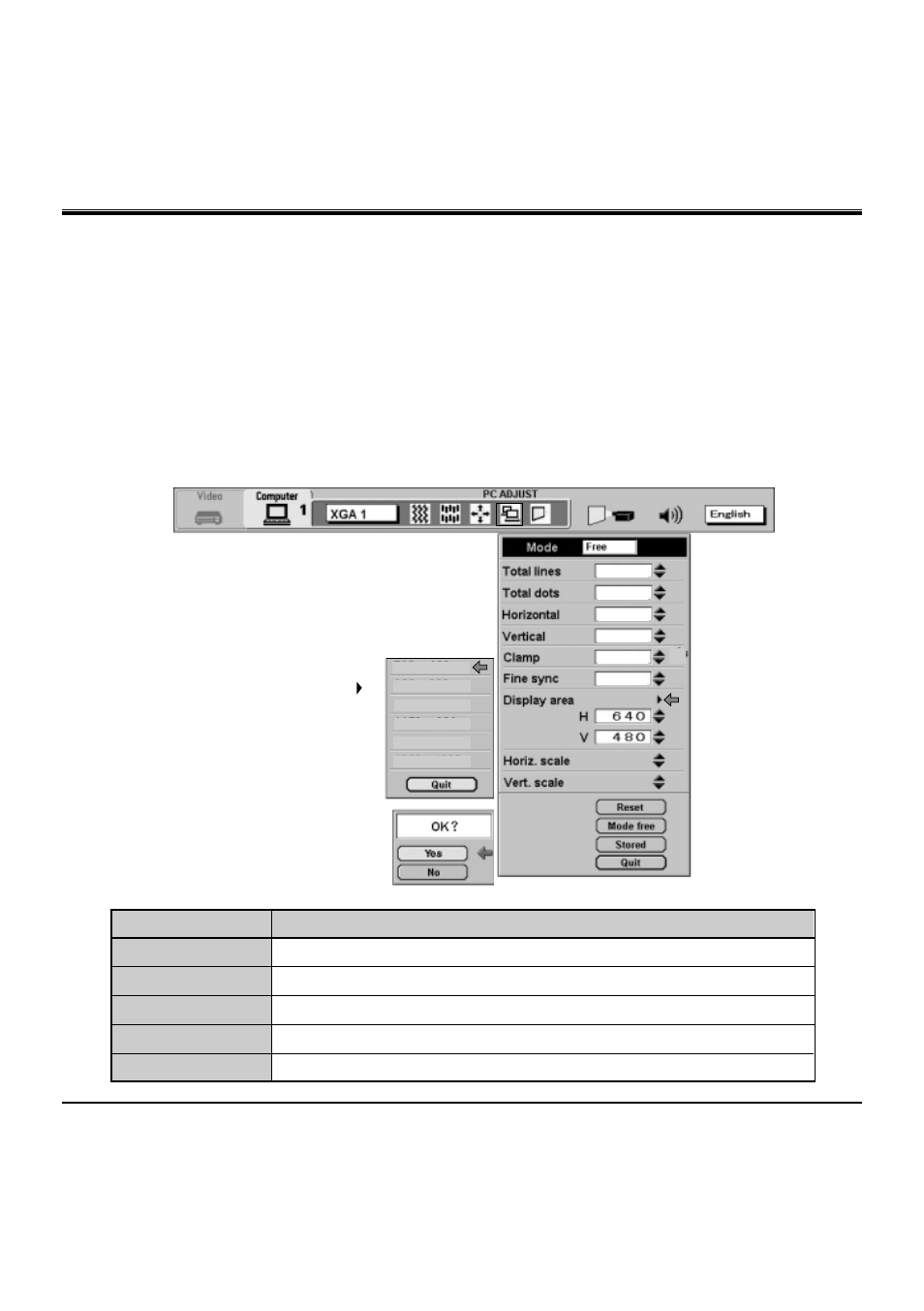 BOXLIGHT MP-38t User Manual | Page 43 / 54