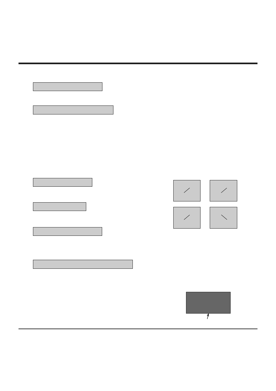 Other function setting, No signal 4: 50 | BOXLIGHT MP-38t User Manual | Page 46 / 54