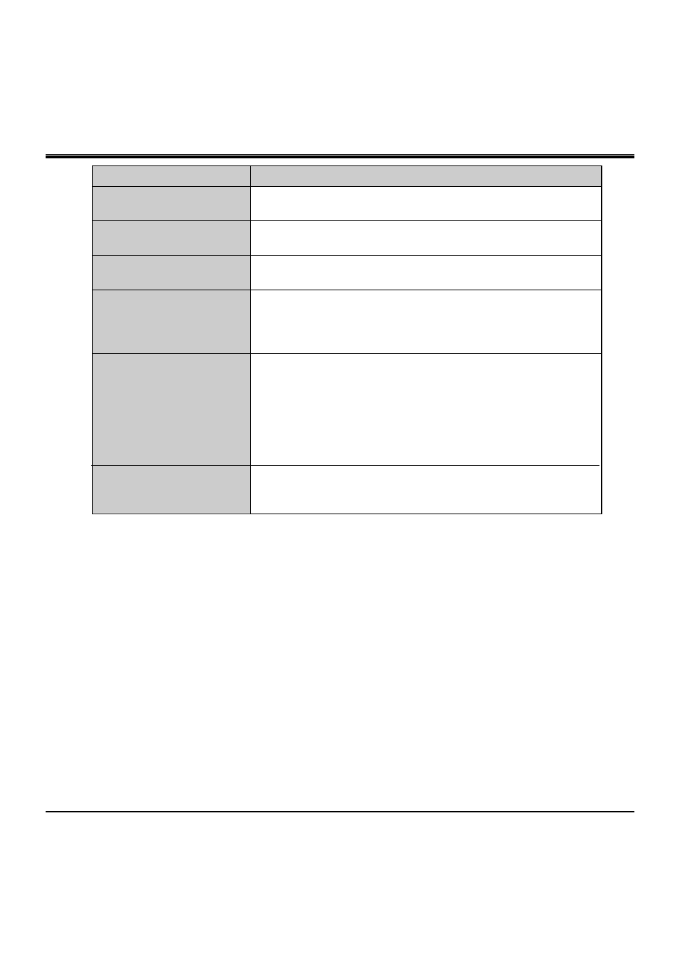 Service | BOXLIGHT MP-38t User Manual | Page 52 / 54