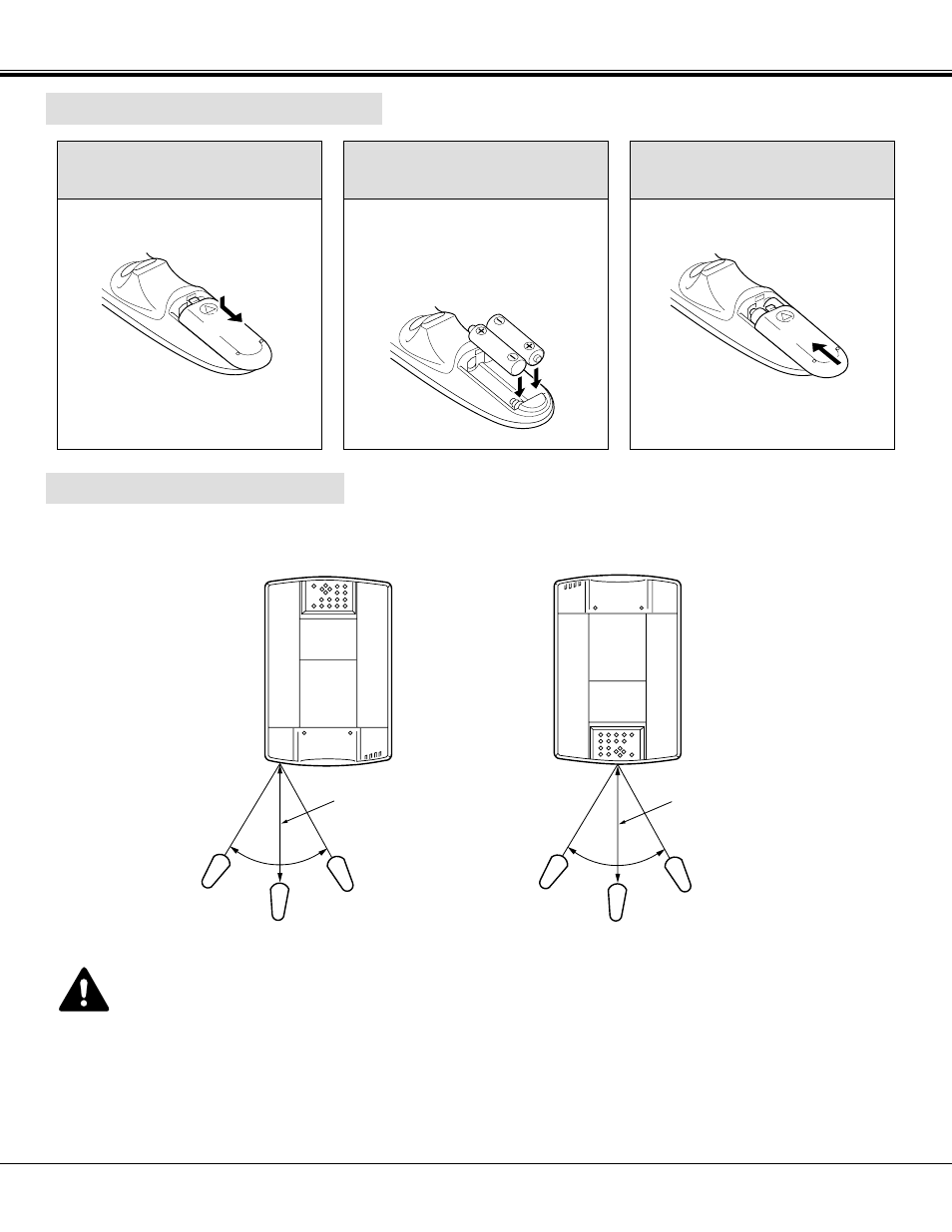 BOXLIGHT FP-97t User Manual | Page 26 / 58