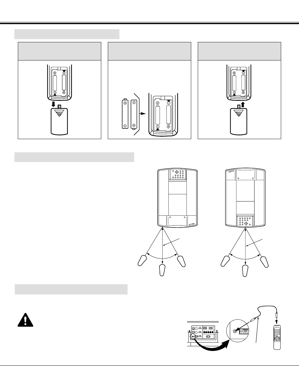 BOXLIGHT FP-97t User Manual | Page 28 / 58