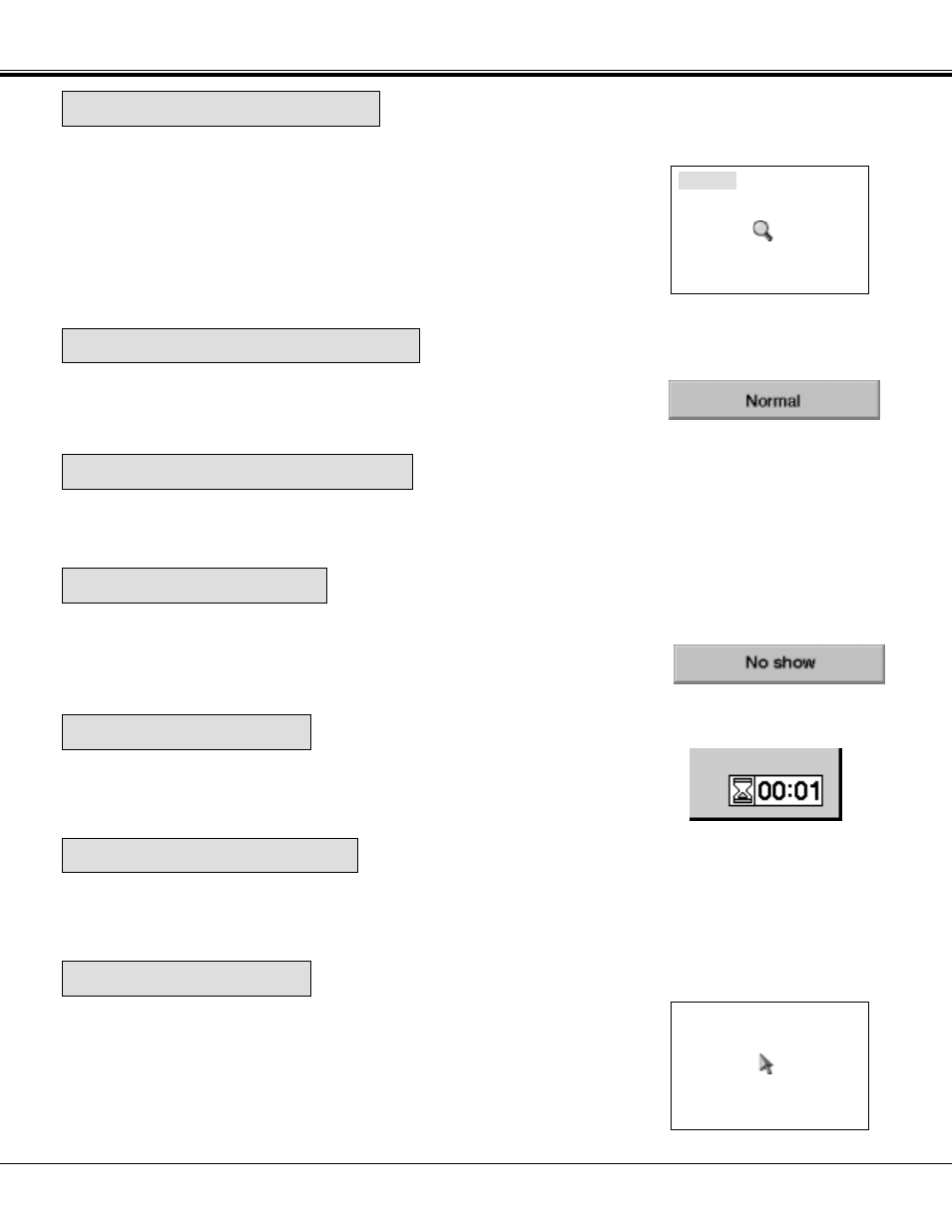 BOXLIGHT FP-97t User Manual | Page 34 / 58