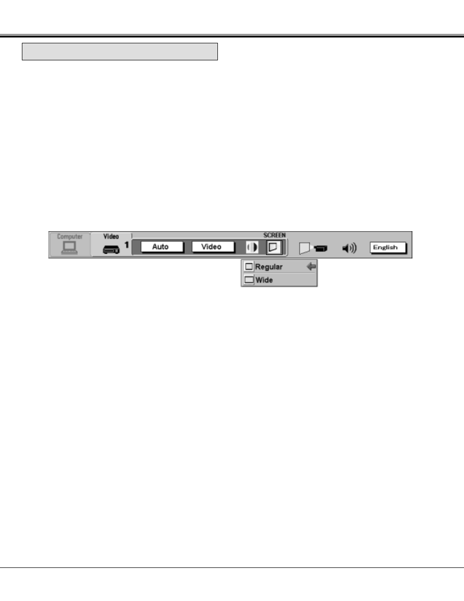 Picture screen adjustment | BOXLIGHT FP-97t User Manual | Page 39 / 58