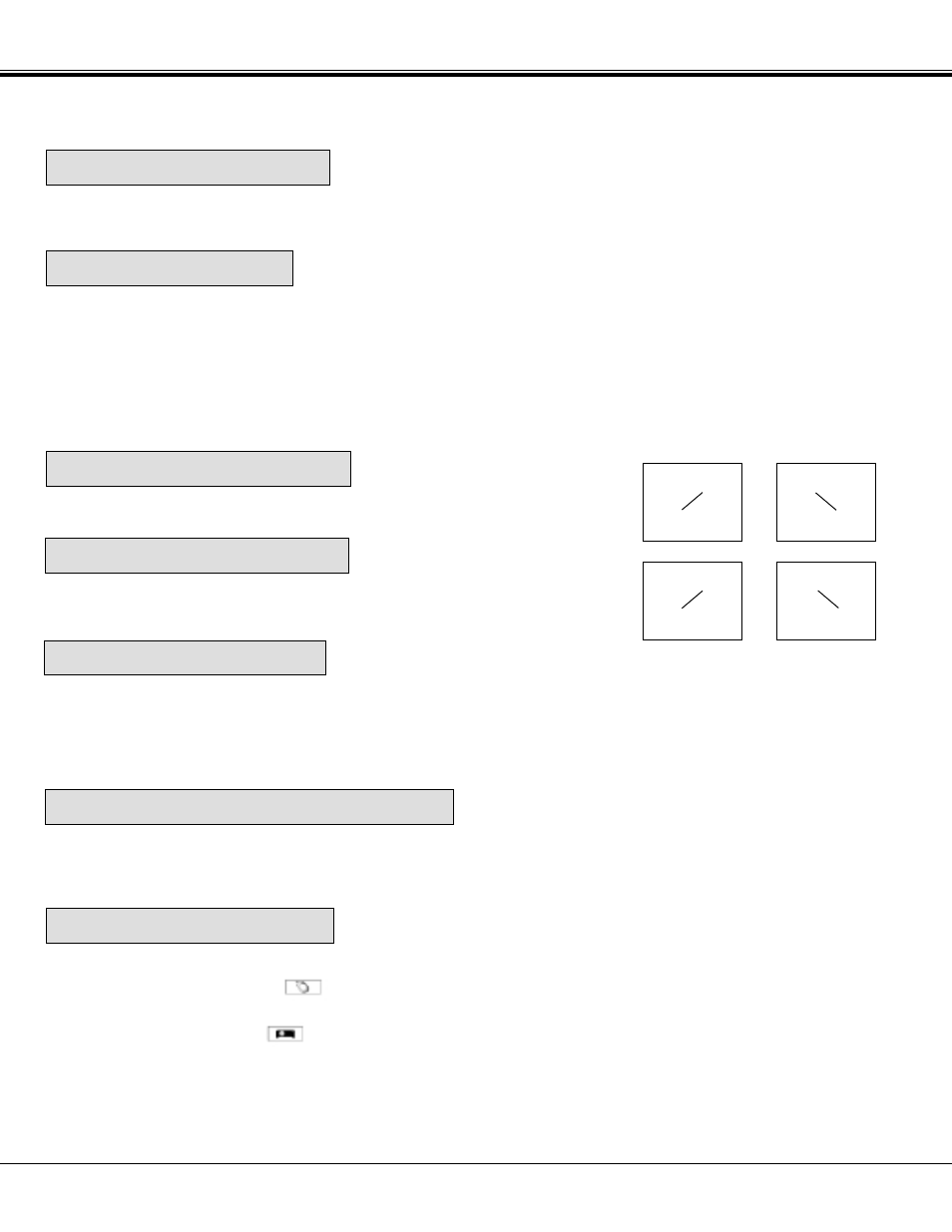 Other function settings | BOXLIGHT FP-97t User Manual | Page 50 / 58