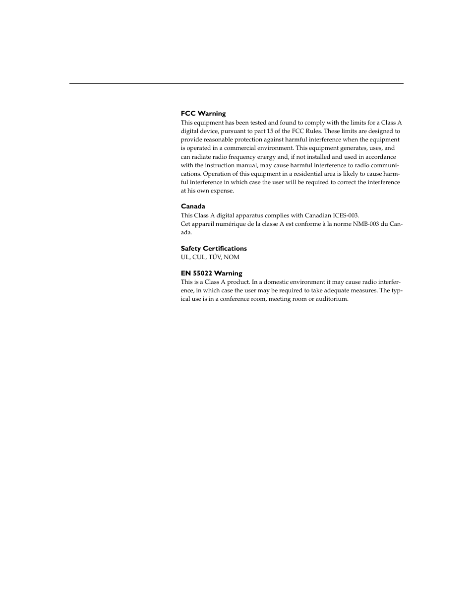 BOXLIGHT CD-455m User Manual | Page 2 / 64